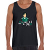 Seong Gi-Hun Character Squid Game Adults Unisex Tank Top - Kuzi Tees