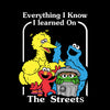 Sesame Street Nostalgia T-shirt 