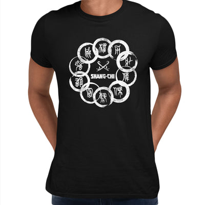 Shang Chi Tee The Legend of The Ten Rings Movie Marvel Disney Fan Unisex T-Shirt - Kuzi Tees