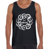 Shang Chi Tee The Legend of The Ten Rings Movie Marvel Disney Fan Unisex Tank Top - Kuzi Tees