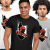 Fennec Shand  Boba Fett Star Wars Universe Adult Unisex T-Shirt - Kuzi Tees