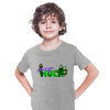 She hulk T-shirt fictional Comic Book character Tee for Kids - Kuzi Tees