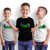She hulk T-shirt fictional Comic Book character Tee for Kids - Kuzi Tees