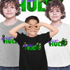 She hulk T-shirt fictional Comic Book character Tee for Kids - Kuzi Tees