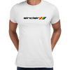 Sinclair Retro Arcade 80 gaming T-Shirt Mens Unisex T-Shirts Sir Clive Sinclair - Kuzi Tees