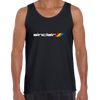 Sinclair Retro Arcade 80 gaming Unisex Tank Top Retro OLD SKOOL - Kuzi Tees