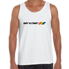 Sinclair Retro Arcade 80 gaming Unisex Tank Top Retro OLD SKOOL - Kuzi Tees
