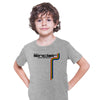 RIP Sir Clive Sinclair Computing pioneer and legend T-shirt for Kids - Kuzi Tees