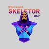 Skeletor He-man Novelty Netflix Movie-Shirt Monsters Action Typography Unisex T-shirt - Kuzi Tees