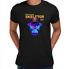 Skeletor He-man Novelty Netflix Movie-Shirt Monsters Action Typography Unisex T-shirt - Kuzi Tees