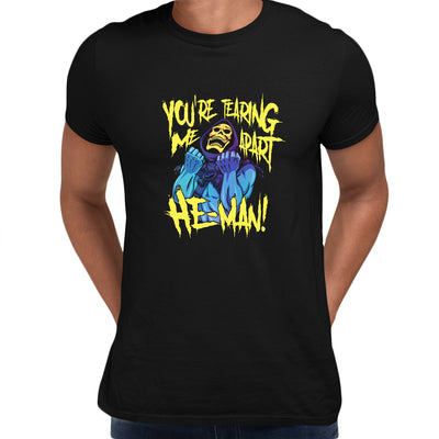 Skeletor Skull Villan He ManT-Shirt 