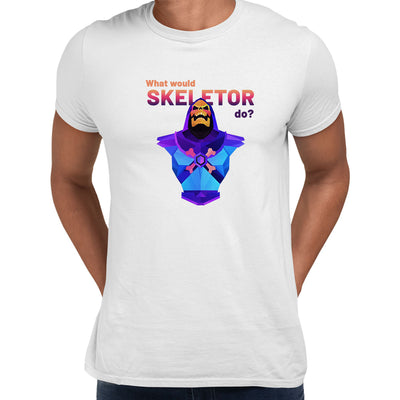 Skeletor He-man Novelty Netflix Movie-Shirt Monsters Action Typography Unisex T-shirt - Kuzi Tees