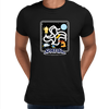 Space Retro Spatial Monster Game Shooter Men Shirt Unisex Crew Neck T Shirt - Kuzi Tees