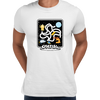 Space Retro Spatial Monster Game Shooter Men Shirt Unisex Crew Neck T Shirt - Kuzi Tees