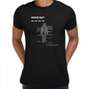 Unisex Apollo 11 Movie 50 Years Anniversary NASA Space Suite T-shirt - Kuzi Tees