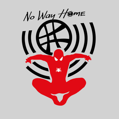 Spiderman Superhero No Way Home Peter Parker T-shirt - Kuzi Tees