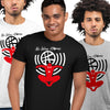 Spiderman Superhero No Way Home Peter Parker T-shirt - Kuzi Tees