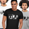 Green Goblin, Doc Ock, Electro, Sandman, The Lizard No Way Home T-shirt - Kuzi Tees