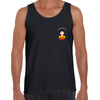 The Doll - Squid Game Red light Green light Adults Unisex Tank Top - Kuzi Tees