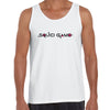 Squid Game Logo The Netflix new Drama Cosplay Costume Unisex Tank Top - Kuzi Tees