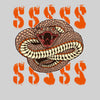 Snake SSSS Funny Animal Lover Gifts Conversation Starter Tee Unisex T-shirt - Kuzi Tees
