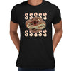 Snake SSSS Funny Animal Lover Gifts Conversation Starter Tee Unisex T-shirt - Kuzi Tees