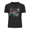 Star Wars The Death Star Movie Funny Adult T-shirt - Kuzi Tees