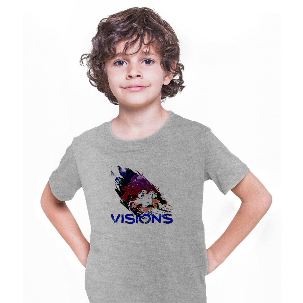 Lop and Ocho Star Wars Vision Inspired T-shirt for Kids - Kuzi Tees