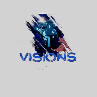 Troopers Star Wars Vision Inspired Adults Unisex T-Shirt - Kuzi Tees