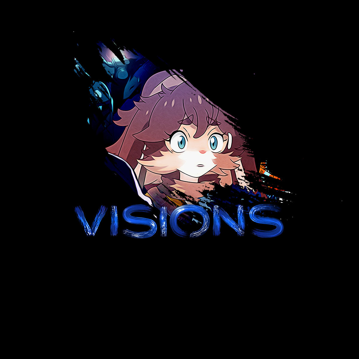 Lop and Ocho Star Wars Vision Inspired Unisex Tank Top - Kuzi Tees