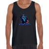 Troopers Star Wars Vision Inspired Unisex Tank Top - Kuzi Tees