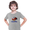 Star Wars Vision Japanese Manga T-shirt for Kids - Kuzi Tees