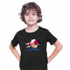 Star Wars Vision Japanese Manga T-shirt for Kids - Kuzi Tees