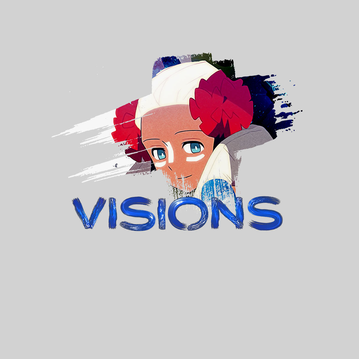 Star Wars Vision Japanese Manga Adults Unisex T-Shirt - Kuzi Tees