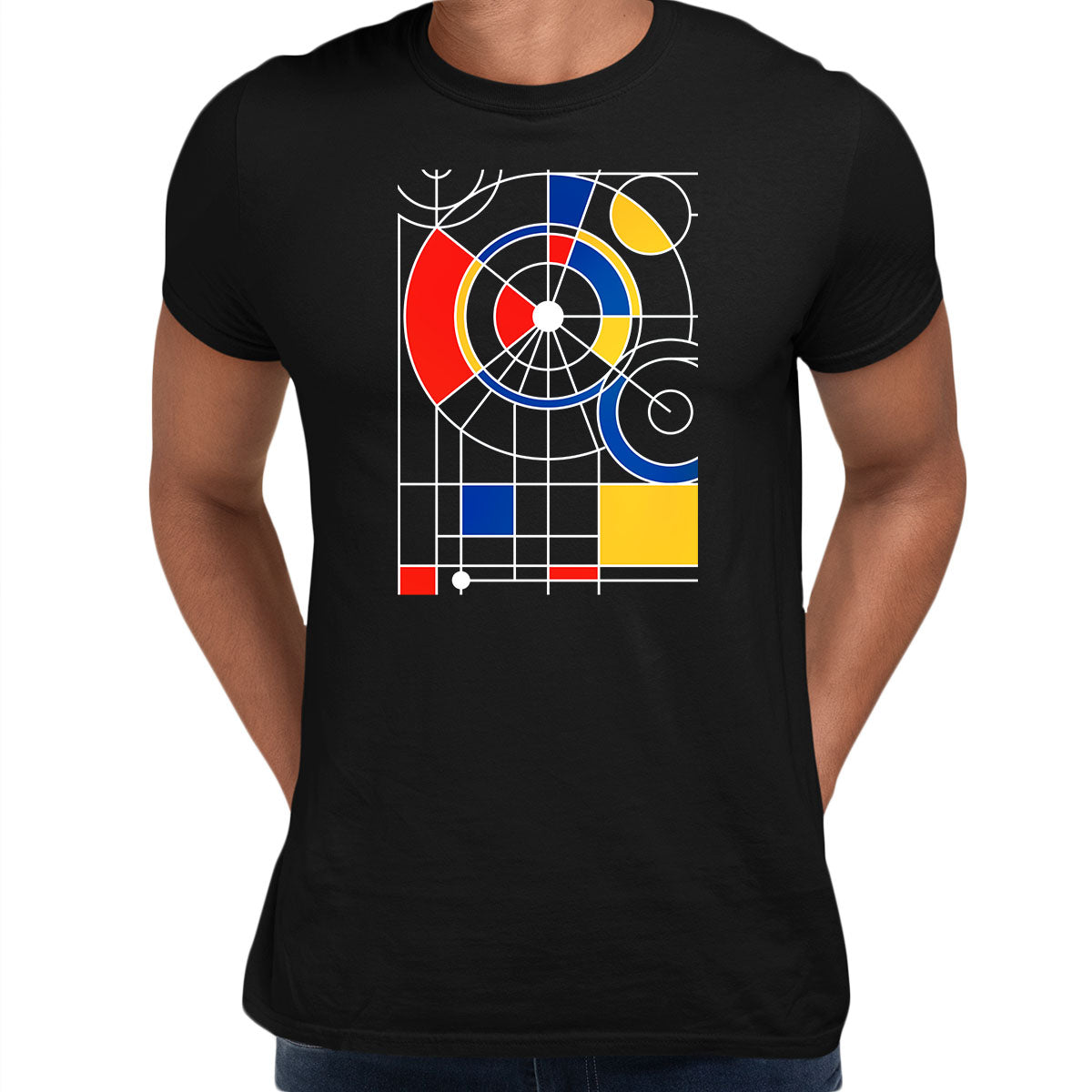 Steampunk Mechanic Art Tee Typography Unisex T-shirt - Kuzi Tees