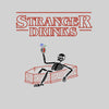 Stranger Drinks Spooky Funny Hunter t-Shirt Movie Unisex Tee - Kuzi Tees