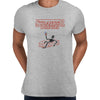 Stranger Drinks Spooky Funny Hunter t-Shirt Movie Unisex Tee - Kuzi Tees