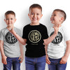 Stranger Things Demo Bats Upside down t-Shirt TV series Movie Kids T-Shirt - Kuzi Tees