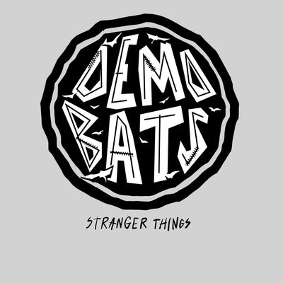 Stranger Things Demo Bats Upside down t-Shirt TV series Movie Unisex Tee - Kuzi Tees