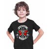 Stranger Things Demobat slayer t-Shirt TV series Movie Kids T-Shirt - Kuzi Tees