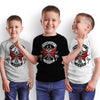 Stranger Things Demobat slayer t-Shirt TV series Movie Kids T-Shirt - Kuzi Tees
