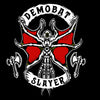 Stranger Things Demobat slayer t-Shirt TV series Movie Unisex Tee - Kuzi Tees