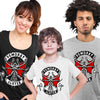 Stranger Things Demobat slayer t-Shirt TV series Movie Unisex Tee - Kuzi Tees