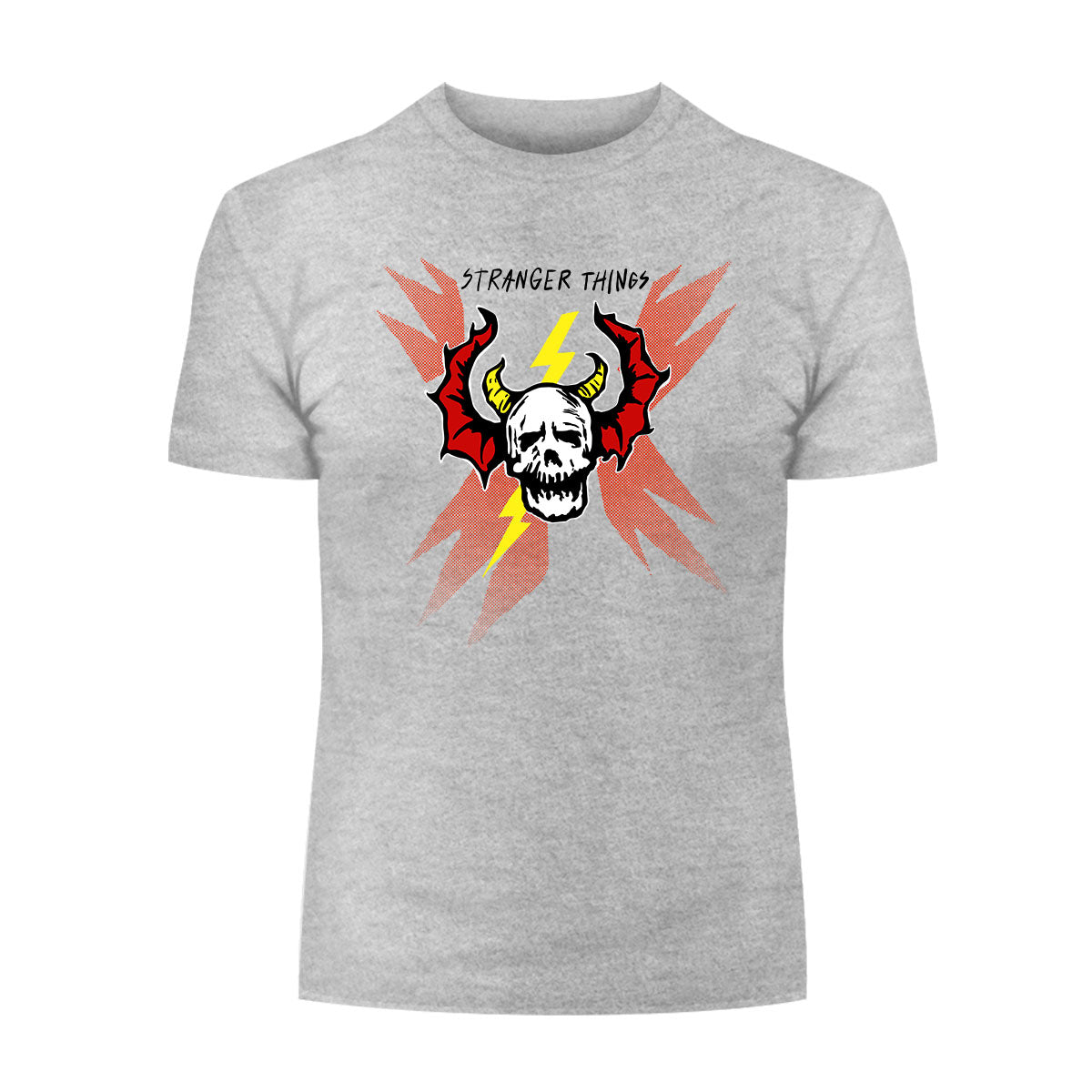 Stranger Things Hellfire Club Hawkings t-Shirt TV series Movie Unisex Tee - Kuzi Tees