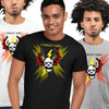 Stranger Things Hellfire Club Hawkings t-Shirt TV series Movie Unisex Tee - Kuzi Tees
