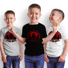 Stranger things Welcome to Hawkins Kids Movie t-shirt - Kuzi Tees