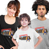 Streets of Rage 3  Retrogaming Black Kids T-shirt