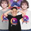 Streets of Rage Axel Stone Kids T-shirt