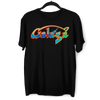 Super Mario Retro Gaming Galaga T-shirt for Old Fashion Retro Minds - Kuzi Tees