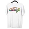 Super Mario Retro Gaming Galaga T-shirt for Old Fashion Retro Minds - Kuzi Tees